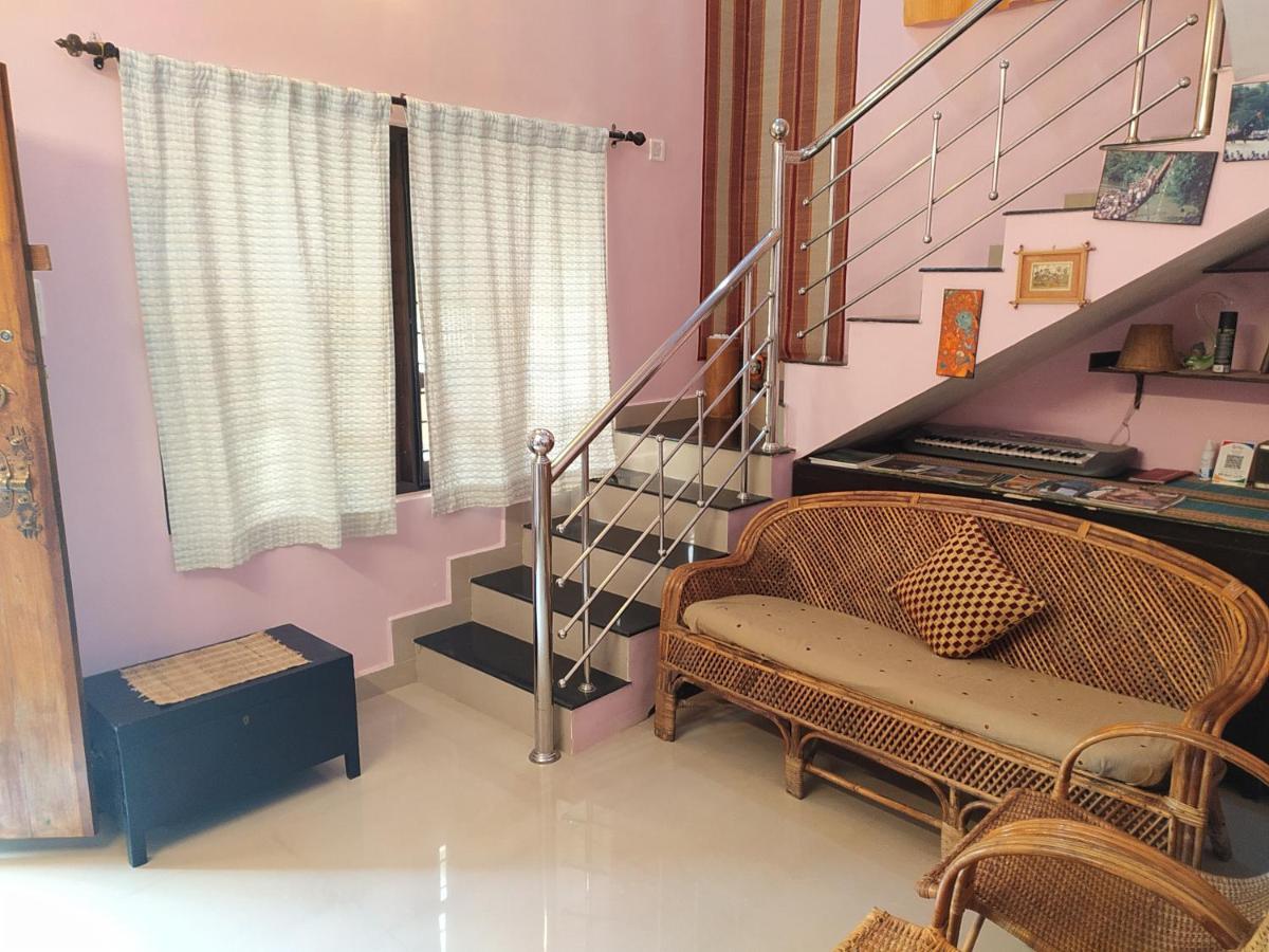 Swasthi Griha Villa Aranmula Exterior foto