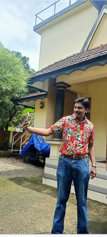 Swasthi Griha Villa Aranmula Exterior foto