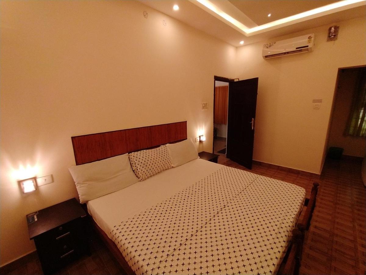 Swasthi Griha Villa Aranmula Exterior foto