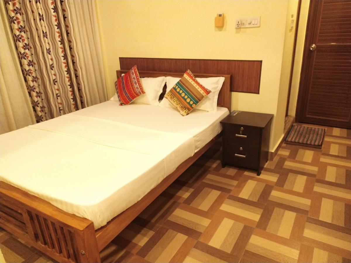 Swasthi Griha Villa Aranmula Exterior foto