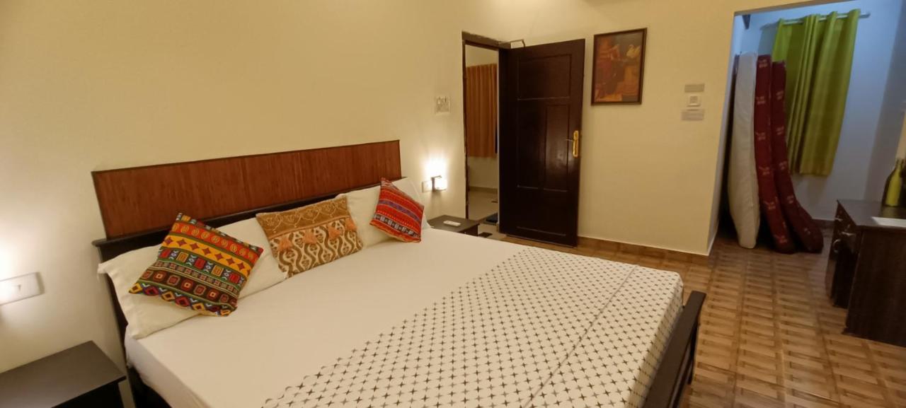 Swasthi Griha Villa Aranmula Exterior foto
