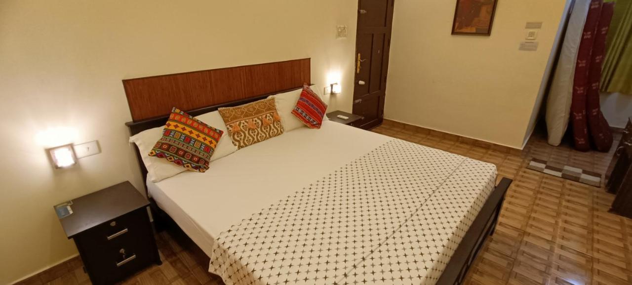 Swasthi Griha Villa Aranmula Exterior foto