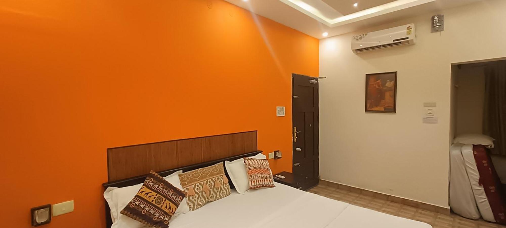 Swasthi Griha Villa Aranmula Exterior foto