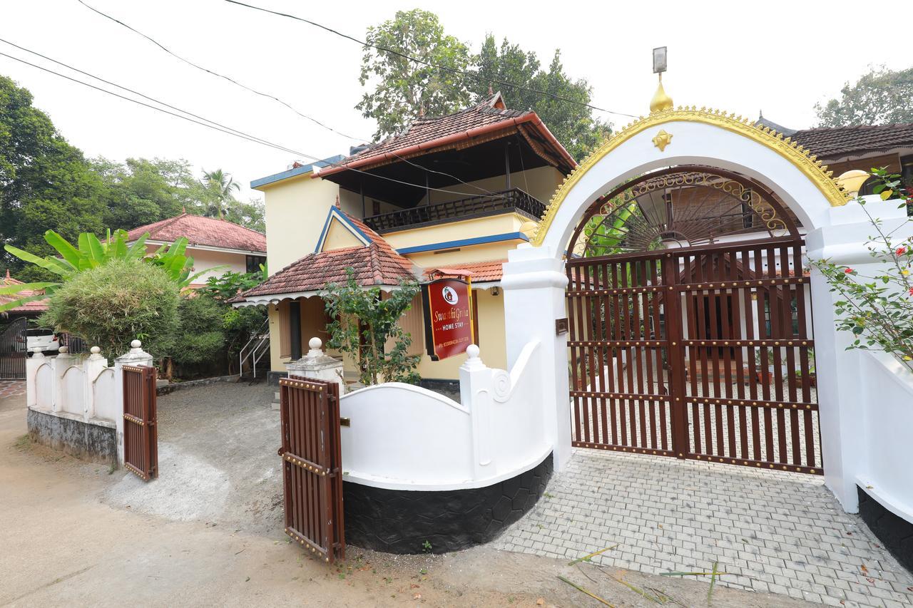 Swasthi Griha Villa Aranmula Exterior foto