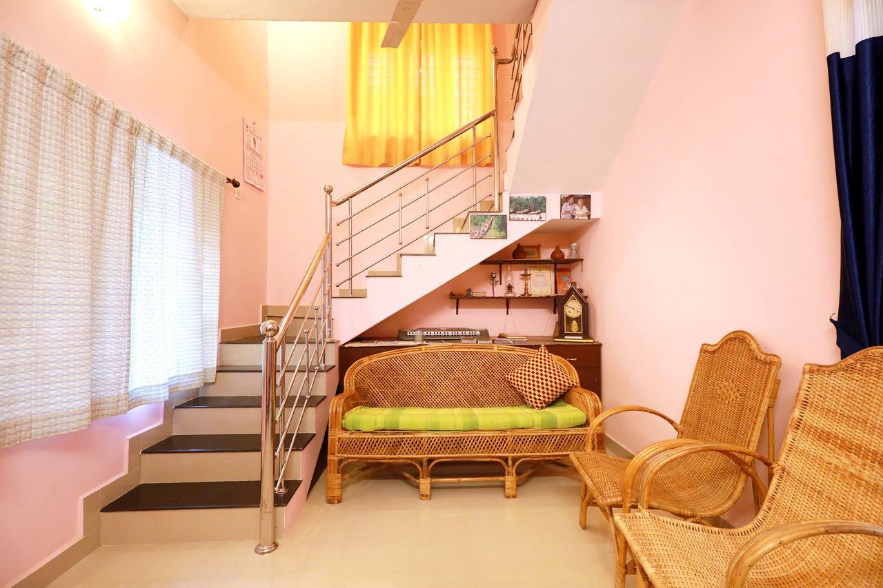 Swasthi Griha Villa Aranmula Exterior foto