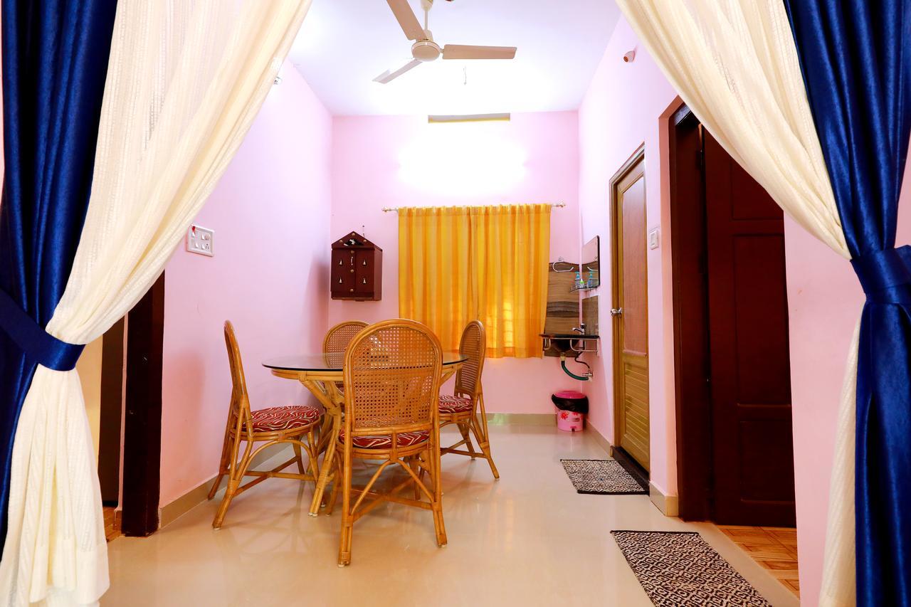 Swasthi Griha Villa Aranmula Exterior foto