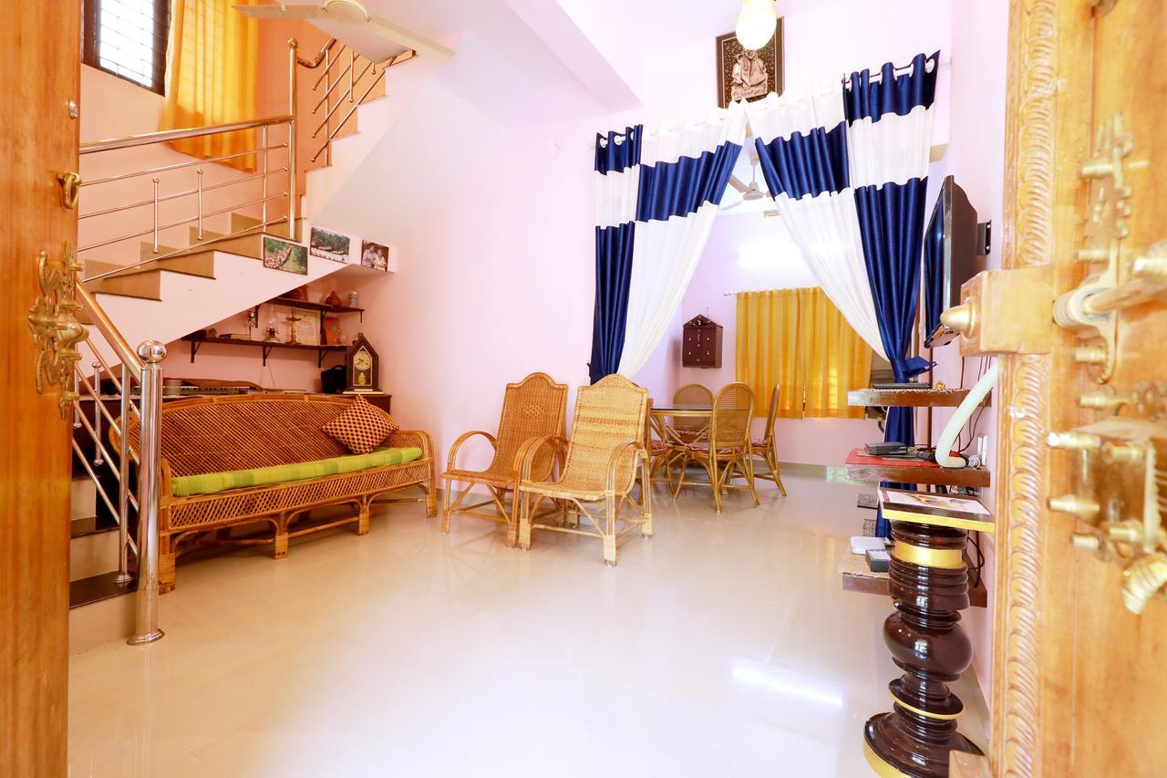 Swasthi Griha Villa Aranmula Exterior foto