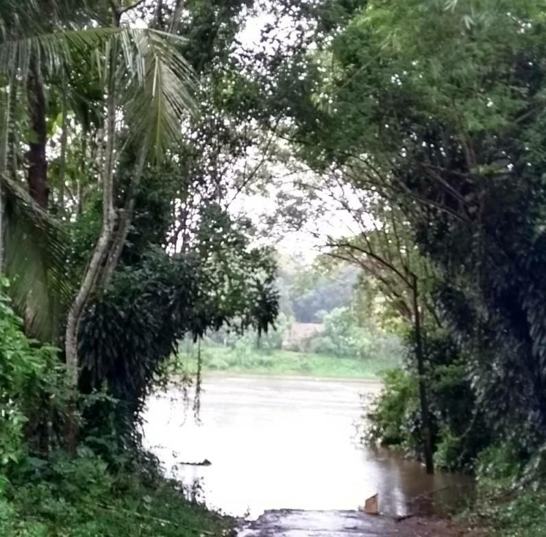 Swasthi Griha Villa Aranmula Exterior foto
