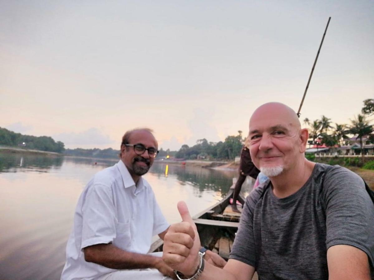 Swasthi Griha Villa Aranmula Exterior foto